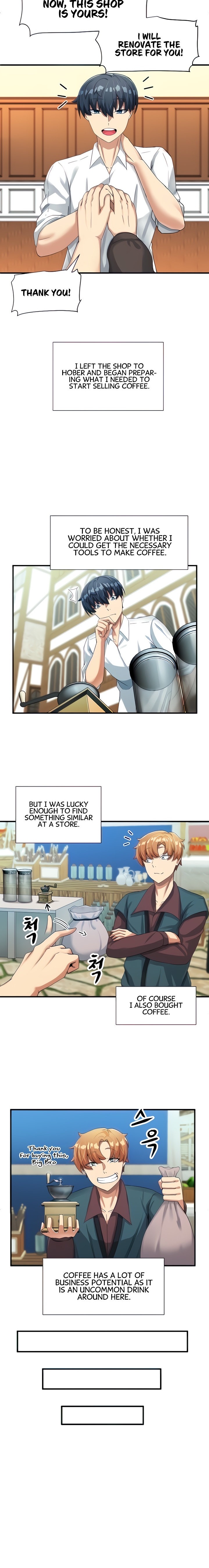 This World’s Breastfeeding Cafe - Chapter 3 [photo 3] - MangaPorn