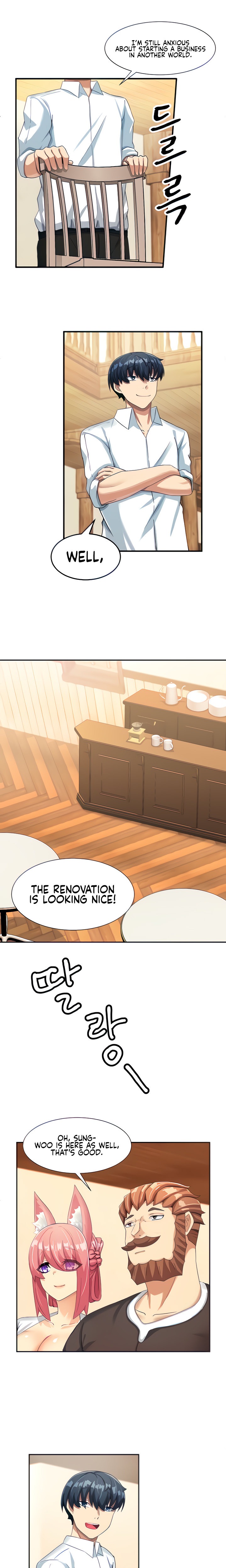 This World’s Breastfeeding Cafe - Chapter 3 [photo 4] - MangaPorn