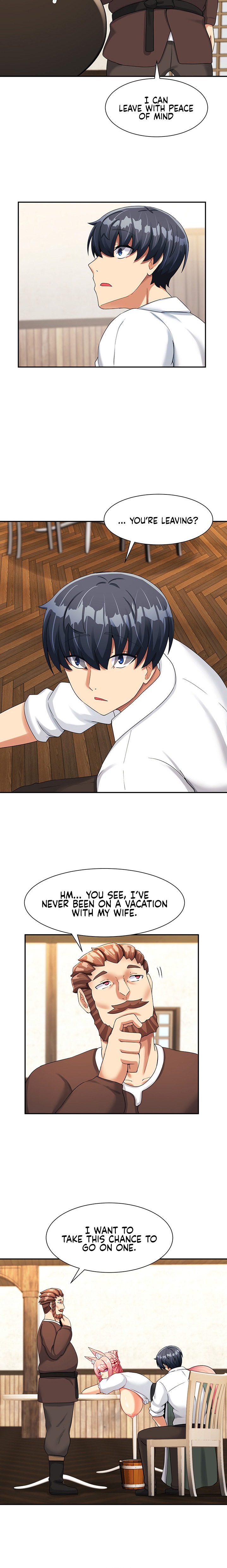 This World’s Breastfeeding Cafe - Chapter 4 [photo 12] - MangaPorn