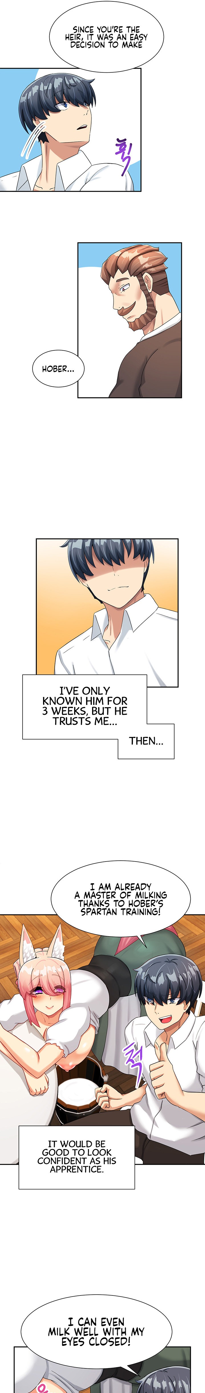 This World’s Breastfeeding Cafe - Chapter 4 [photo 13] - MangaPorn