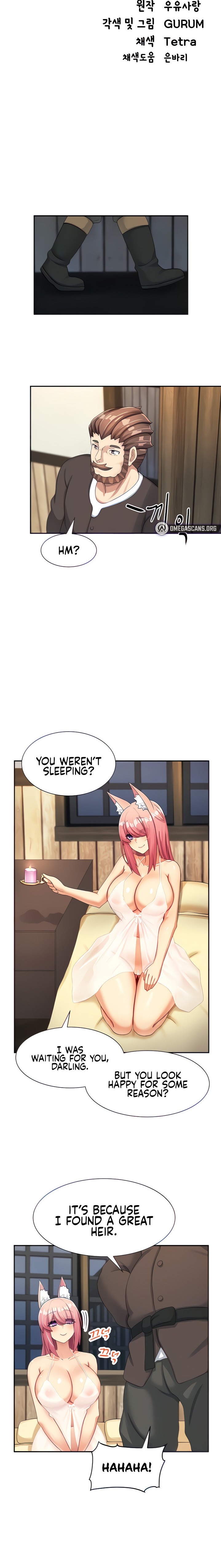 This World’s Breastfeeding Cafe - Chapter 4 [photo 3] - MangaPorn