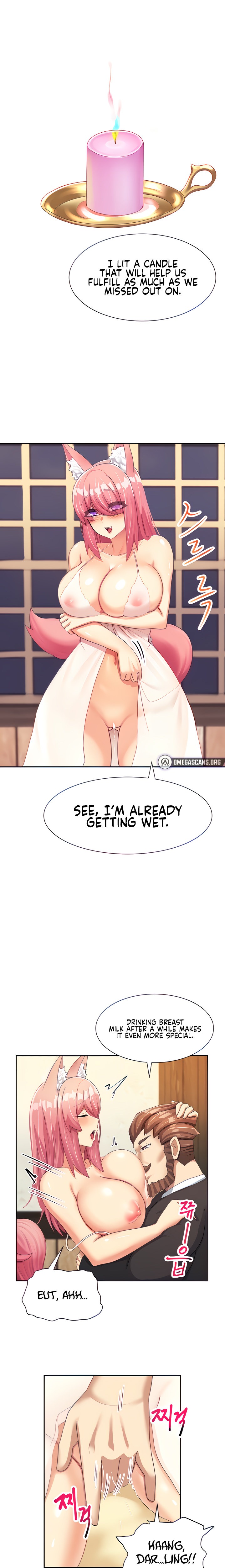 This World’s Breastfeeding Cafe - Chapter 4 [photo 5] - MangaPorn