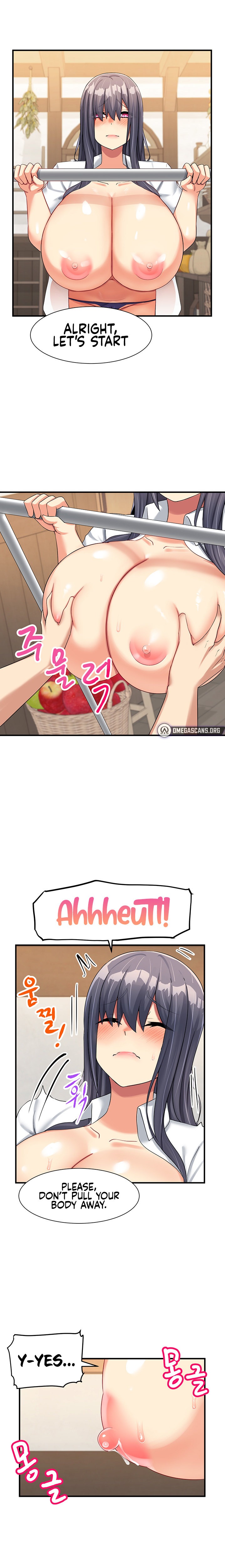 This World’s Breastfeeding Cafe - Chapter 5 [photo 13] - MangaPorn