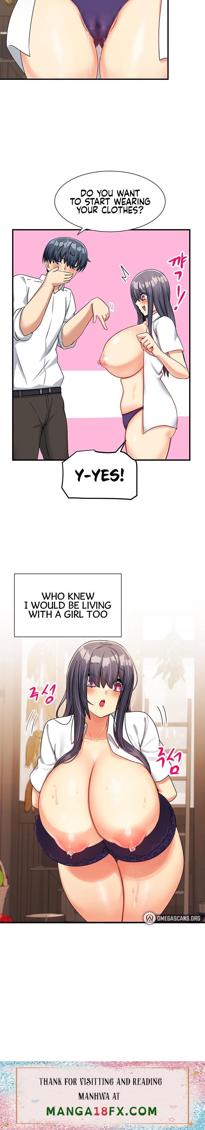 This World’s Breastfeeding Cafe - Chapter 5 [photo 21] - MangaPorn