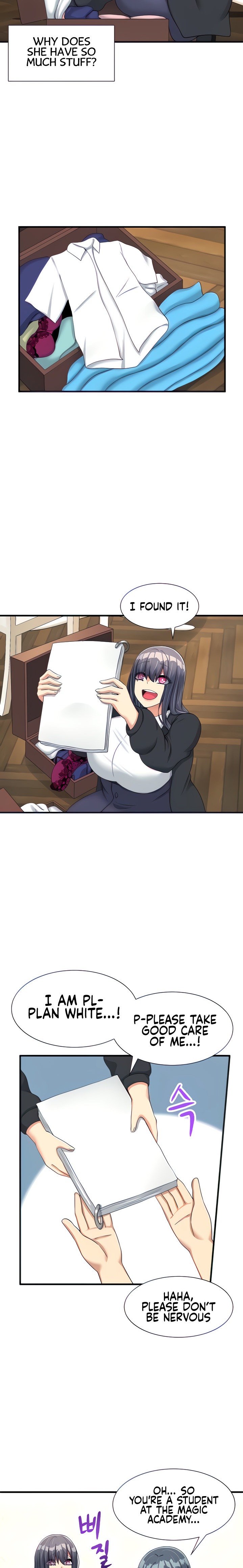 This World’s Breastfeeding Cafe - Chapter 5 [photo 5] - MangaPorn