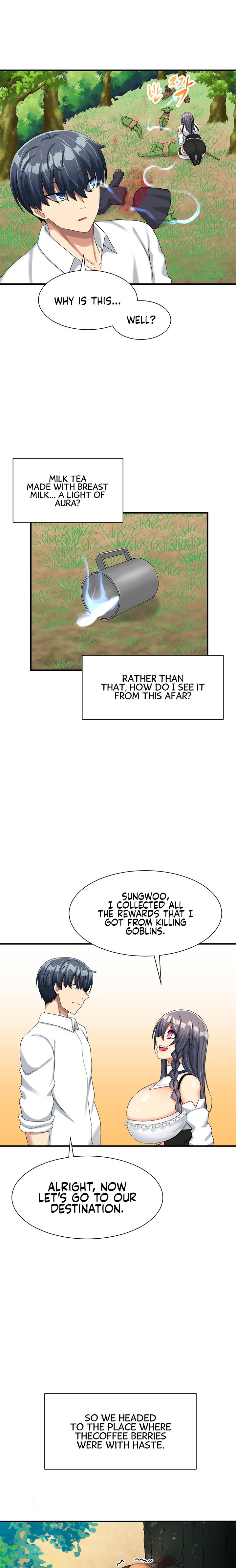 This World’s Breastfeeding Cafe - Chapter 6 [photo 17] - MangaPorn