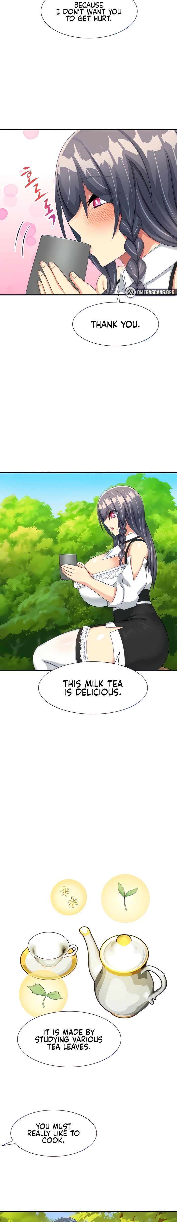 This World’s Breastfeeding Cafe - Chapter 6 [photo 8] - MangaPorn