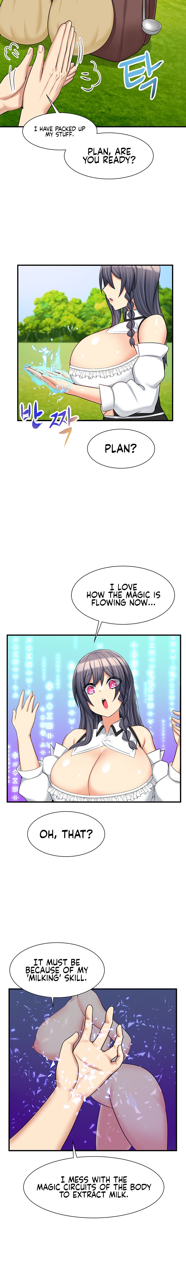 This World’s Breastfeeding Cafe - Chapter 7 [photo 18] - MangaPorn