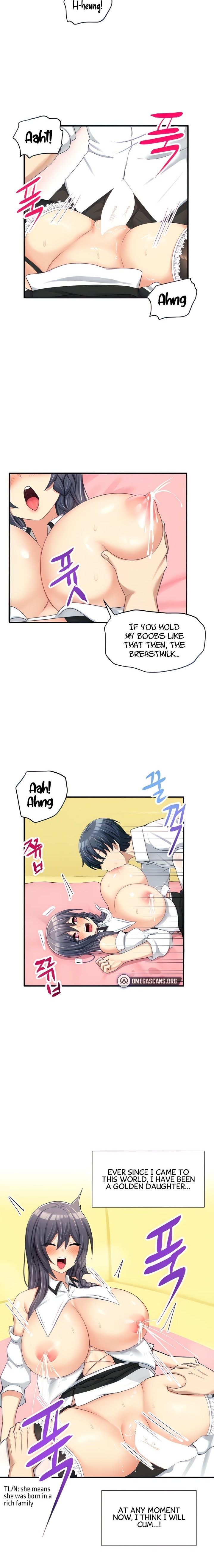 This World’s Breastfeeding Cafe - Chapter 7 [photo 2] - MangaPorn