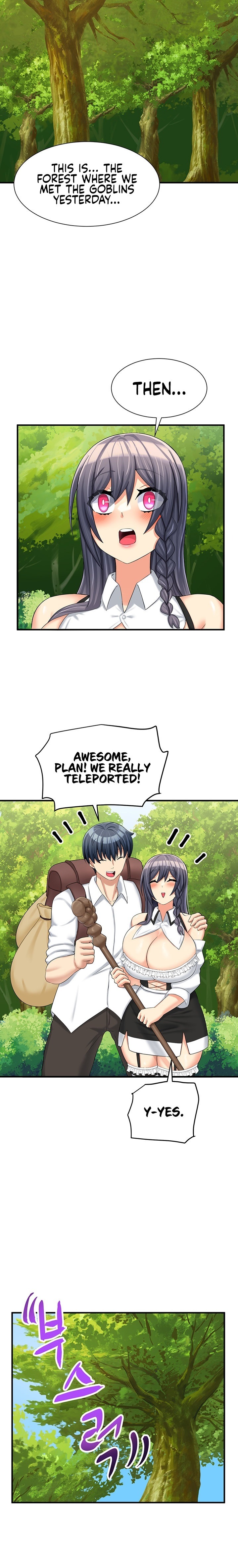 This World’s Breastfeeding Cafe - Chapter 7 [photo 22] - MangaPorn