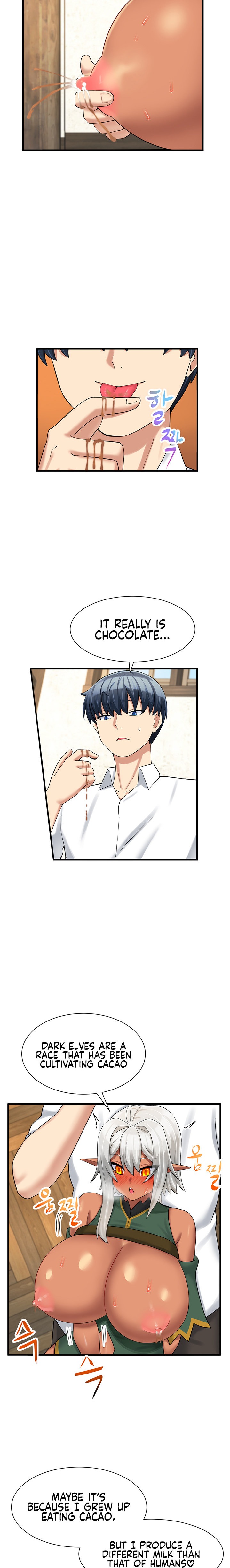 This World’s Breastfeeding Cafe - Chapter 8 [photo 11] - MangaPorn