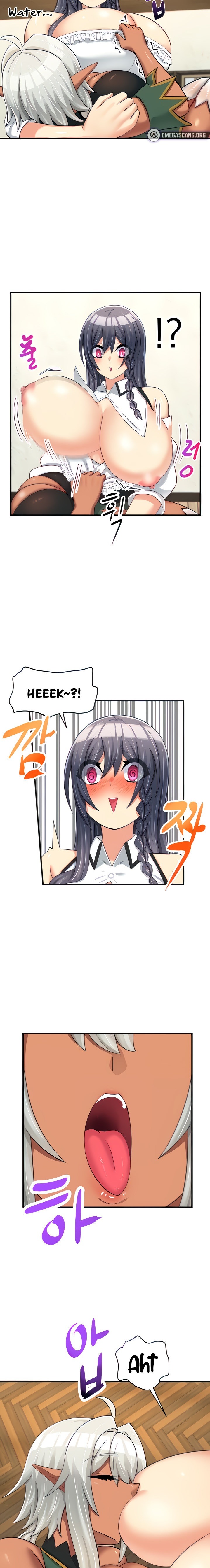 This World’s Breastfeeding Cafe - Chapter 8 [photo 2] - MangaPorn