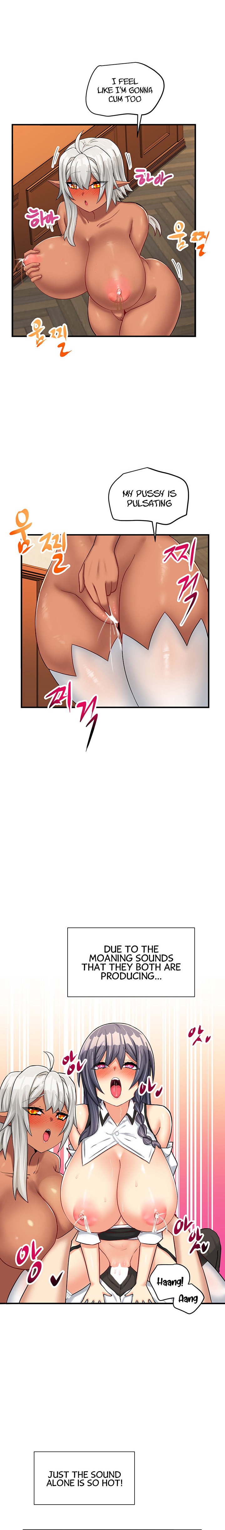 This World’s Breastfeeding Cafe - Chapter 9 [photo 12] - MangaPorn