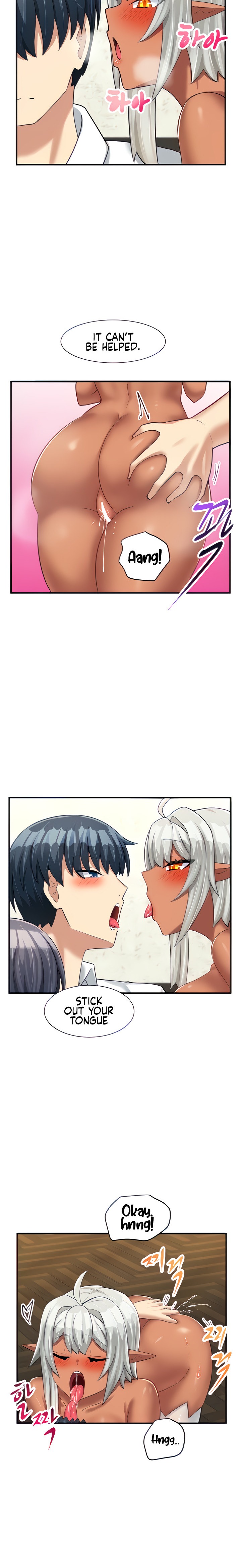 This World’s Breastfeeding Cafe - Chapter 9 [photo 9] - MangaPorn