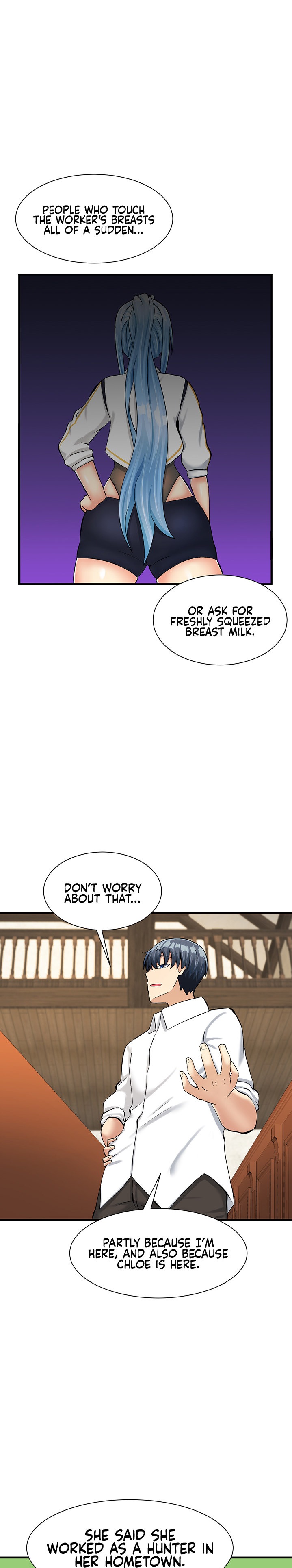 This World’s Breastfeeding Cafe - Chapter 10 [photo 13] - MangaPorn