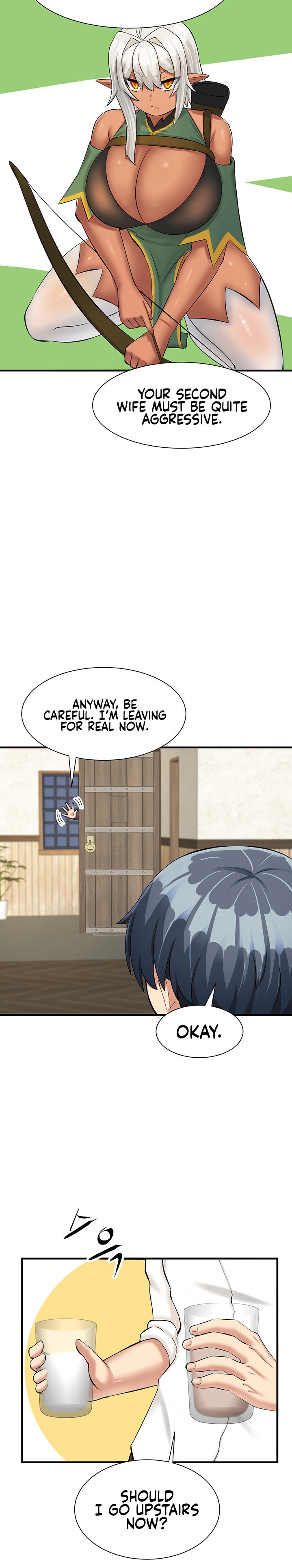 This World’s Breastfeeding Cafe - Chapter 10 [photo 14] - MangaPorn