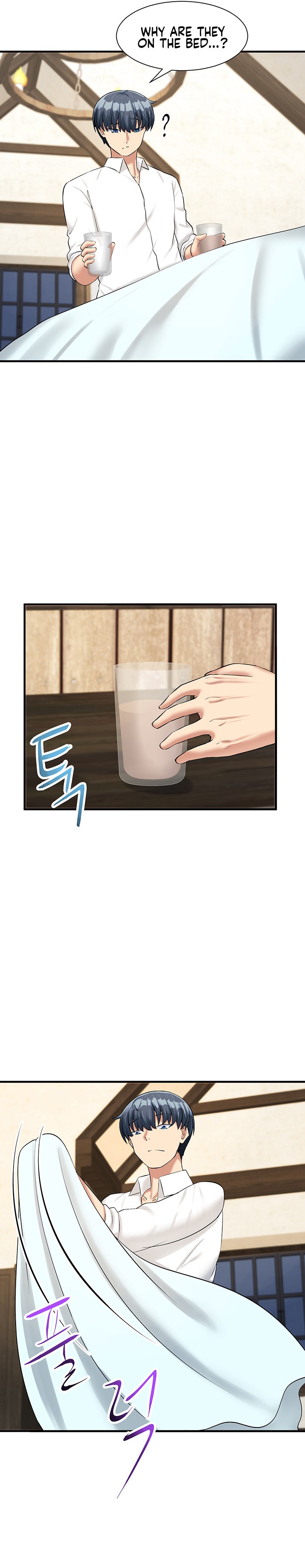 This World’s Breastfeeding Cafe - Chapter 10 [photo 16] - MangaPorn