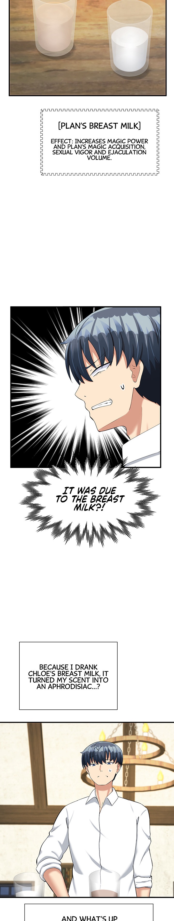 This World’s Breastfeeding Cafe - Chapter 10 [photo 20] - MangaPorn