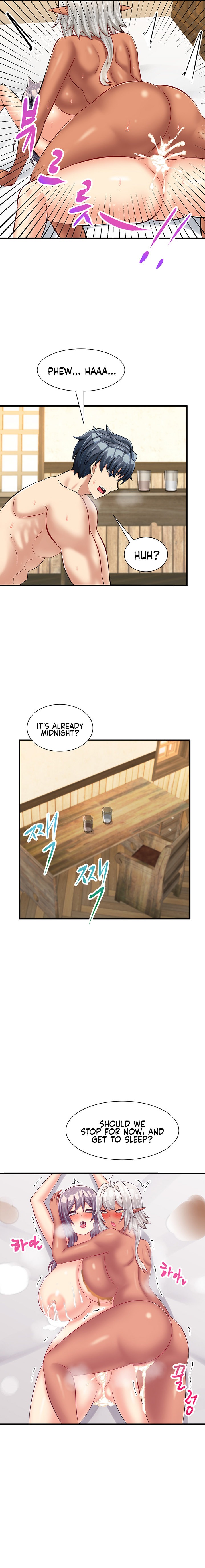 This World’s Breastfeeding Cafe - Chapter 11 [photo 11] - MangaPorn