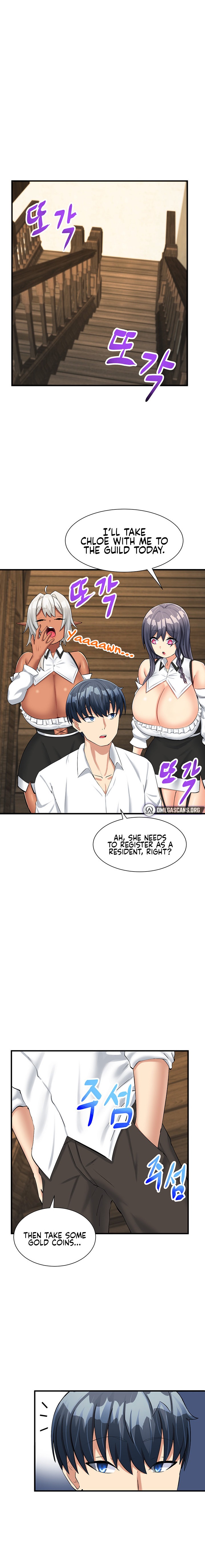 This World’s Breastfeeding Cafe - Chapter 11 [photo 12] - MangaPorn