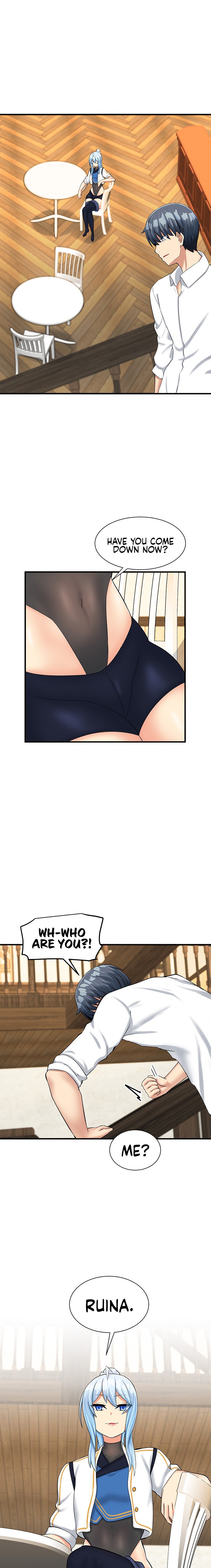 This World’s Breastfeeding Cafe - Chapter 11 [photo 13] - MangaPorn