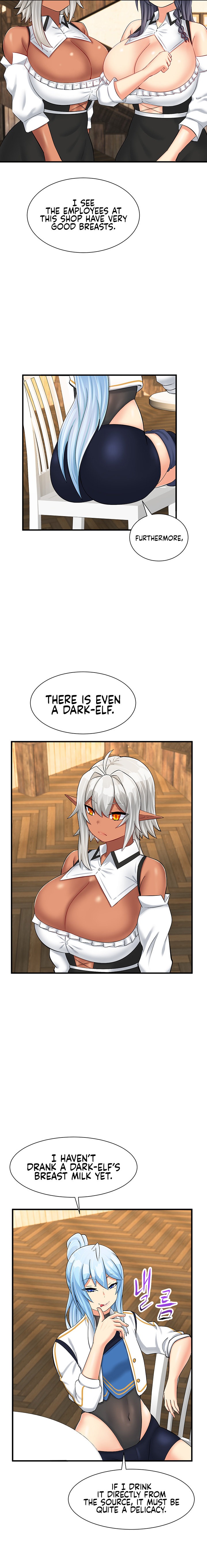 This World’s Breastfeeding Cafe - Chapter 11 [photo 15] - MangaPorn
