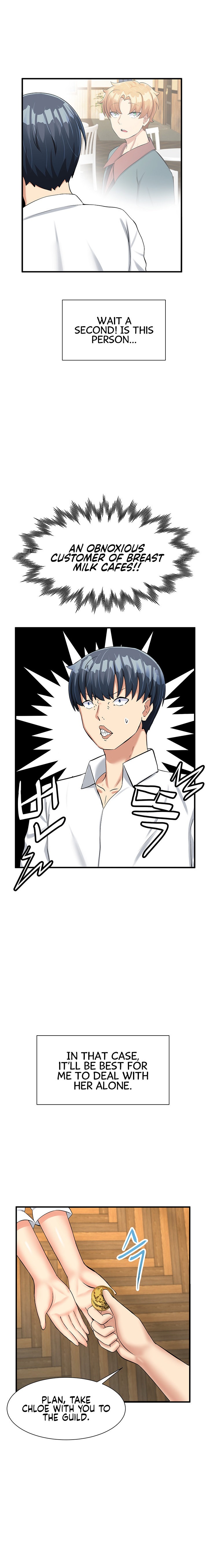 This World’s Breastfeeding Cafe - Chapter 11 [photo 16] - MangaPorn