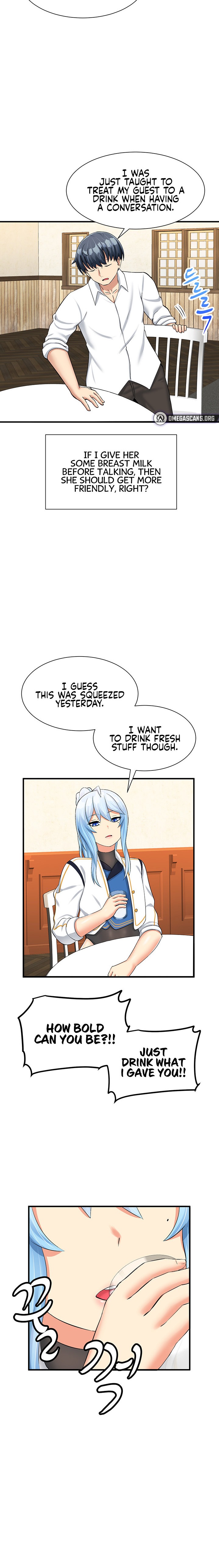 This World’s Breastfeeding Cafe - Chapter 11 [photo 18] - MangaPorn