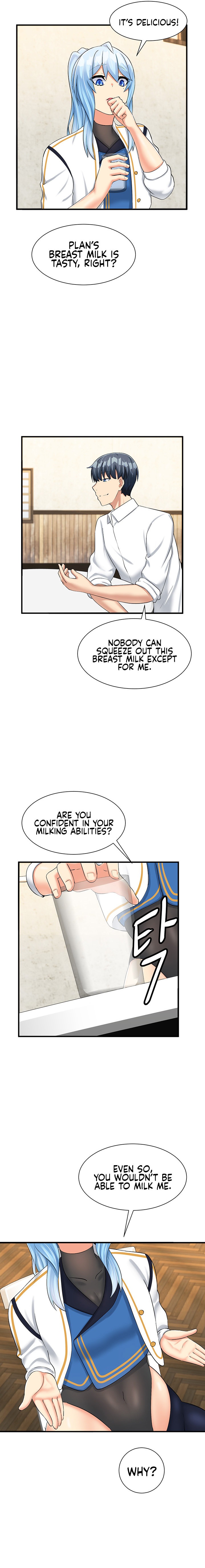 This World’s Breastfeeding Cafe - Chapter 11 [photo 19] - MangaPorn