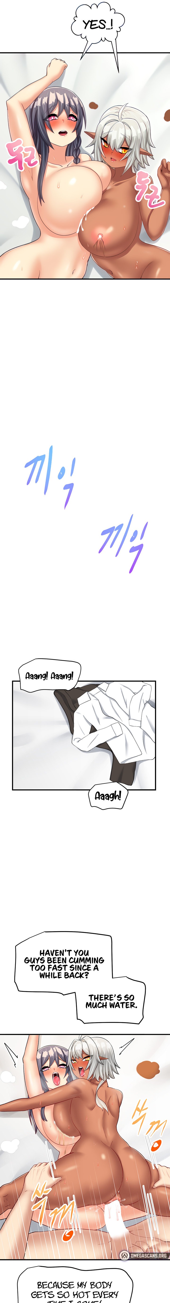 This World’s Breastfeeding Cafe - Chapter 11 [photo 7] - MangaPorn