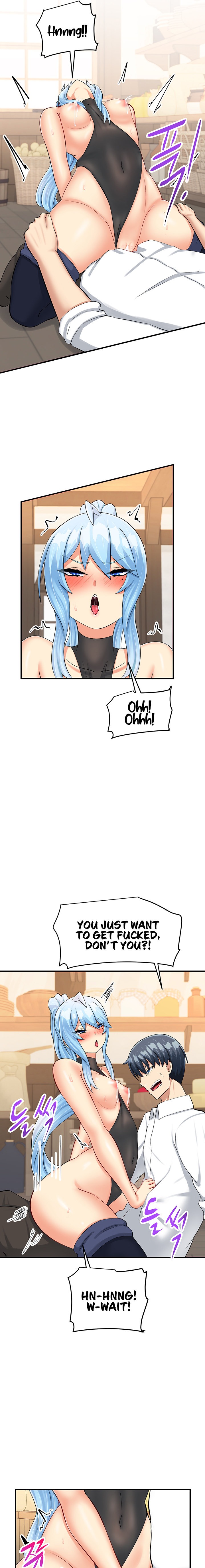 This World’s Breastfeeding Cafe - Chapter 12 [photo 17] - MangaPorn