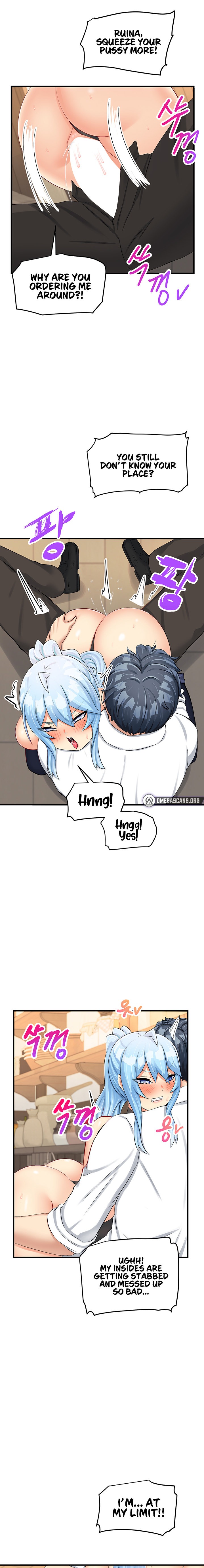 This World’s Breastfeeding Cafe - Chapter 12 [photo 19] - MangaPorn