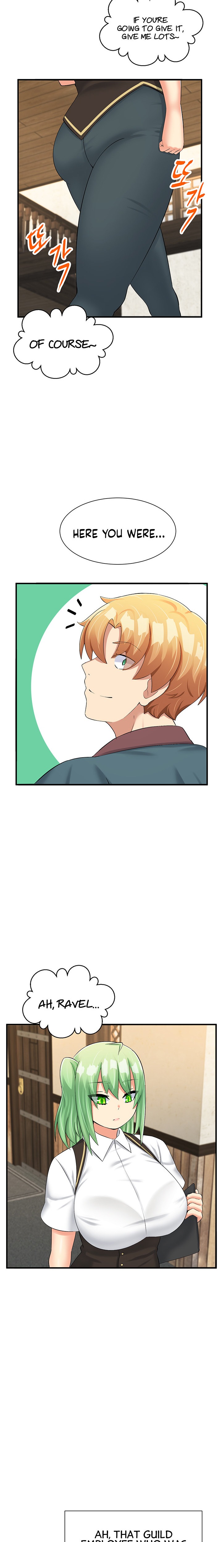 This World’s Breastfeeding Cafe - Chapter 13 [photo 17] - MangaPorn