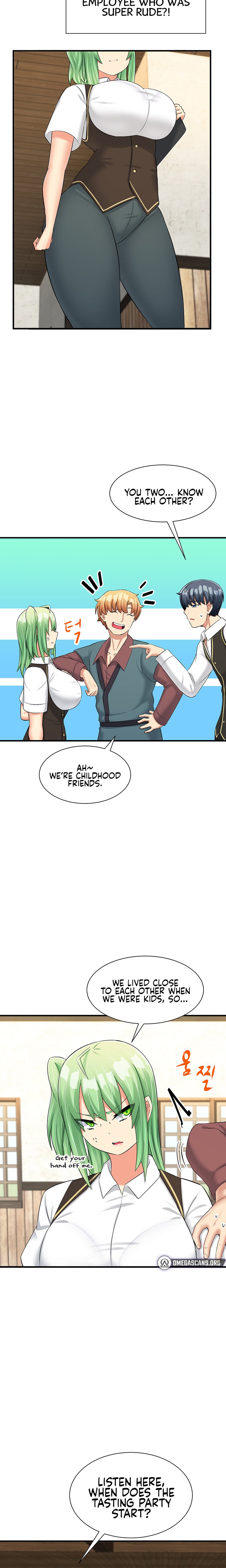 This World’s Breastfeeding Cafe - Chapter 13 [photo 18] - MangaPorn