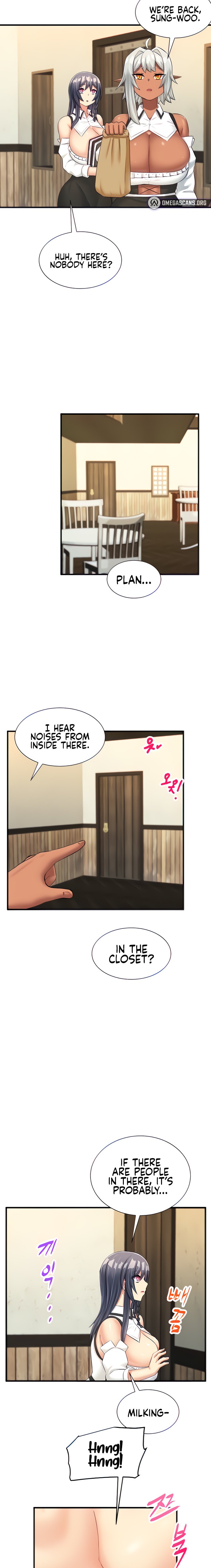 This World’s Breastfeeding Cafe - Chapter 13 [photo 2] - MangaPorn