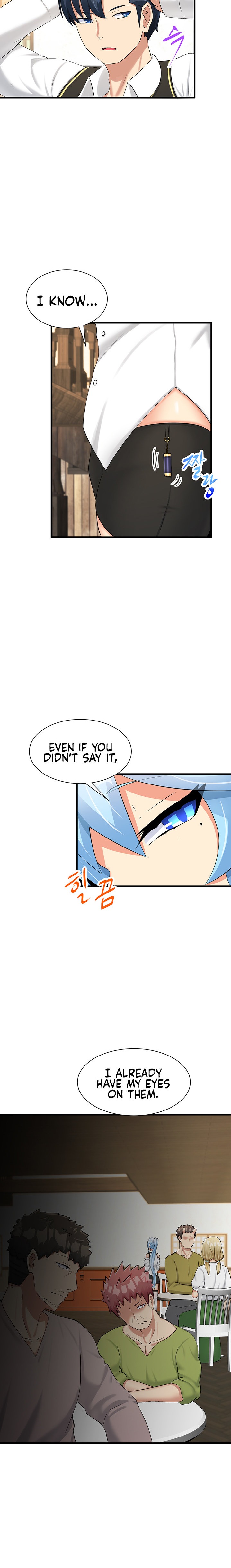 This World’s Breastfeeding Cafe - Chapter 13 [photo 21] - MangaPorn