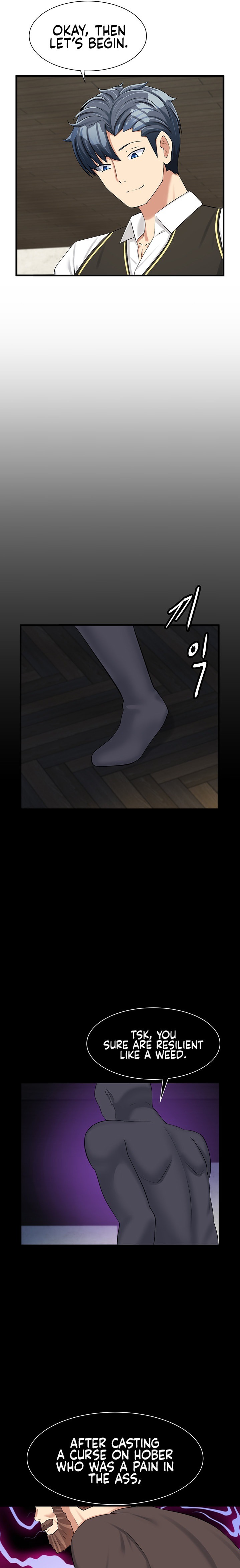 This World’s Breastfeeding Cafe - Chapter 13 [photo 22] - MangaPorn