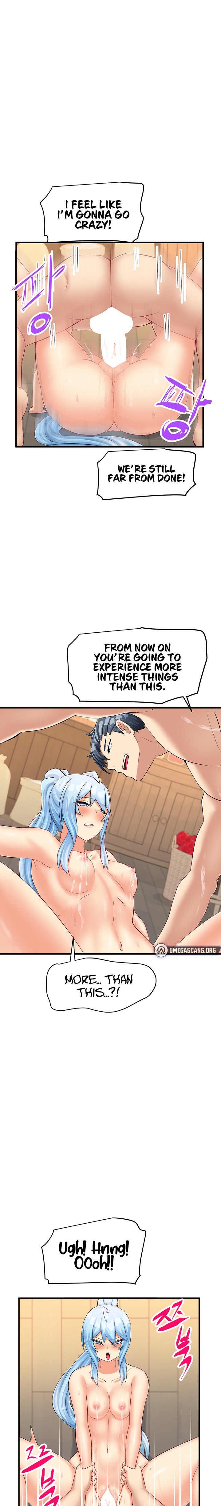 This World’s Breastfeeding Cafe - Chapter 13 [photo 8] - MangaPorn