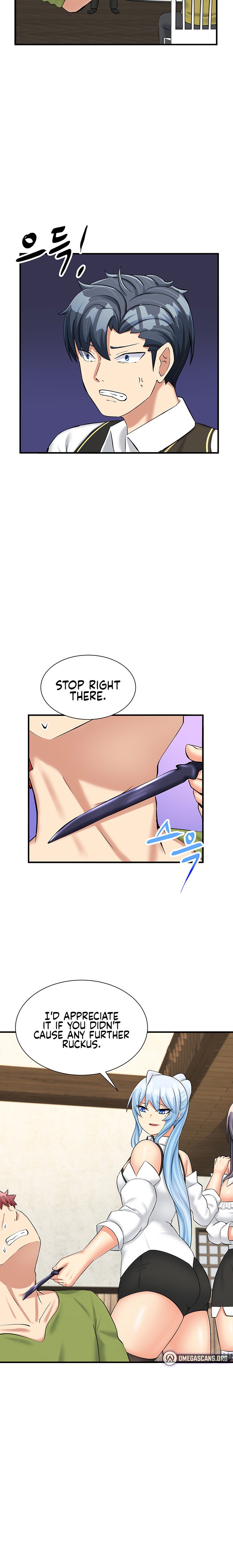 This World’s Breastfeeding Cafe - Chapter 14 [photo 11] - MangaPorn