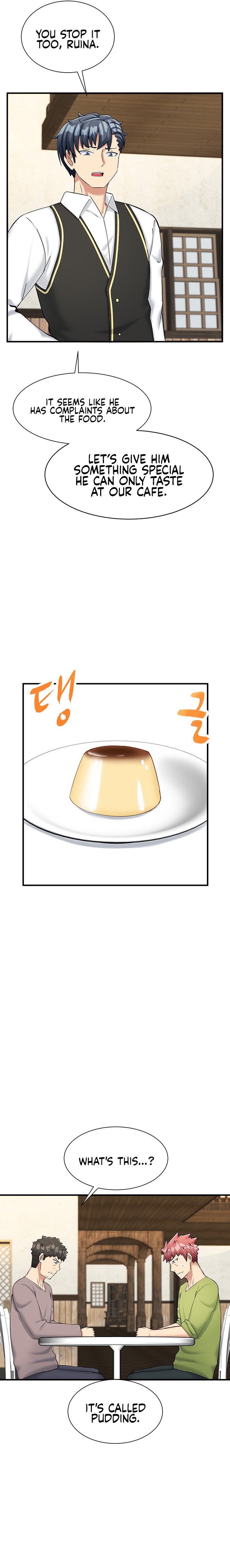 This World’s Breastfeeding Cafe - Chapter 14 [photo 13] - MangaPorn