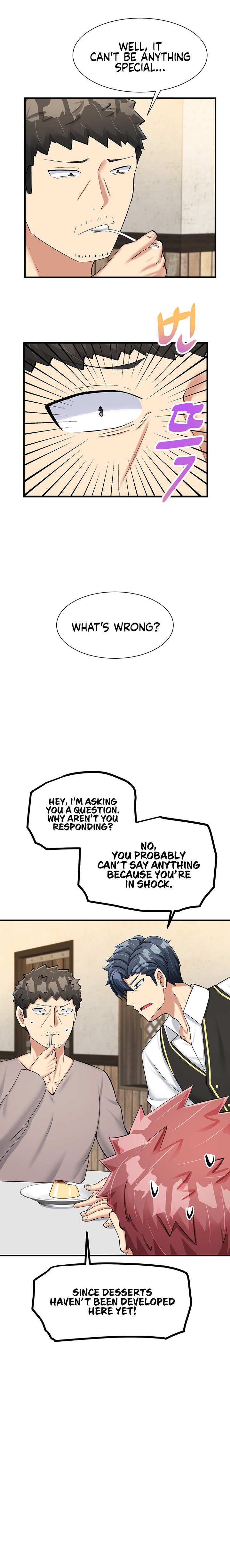 This World’s Breastfeeding Cafe - Chapter 14 [photo 14] - MangaPorn