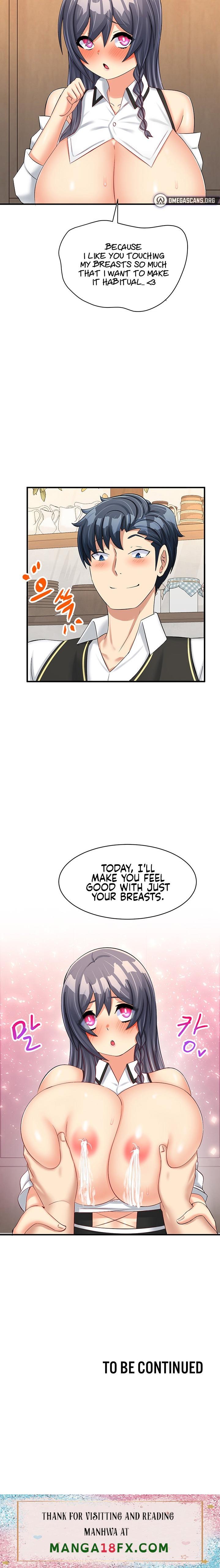 This World’s Breastfeeding Cafe - Chapter 14 [photo 23] - MangaPorn