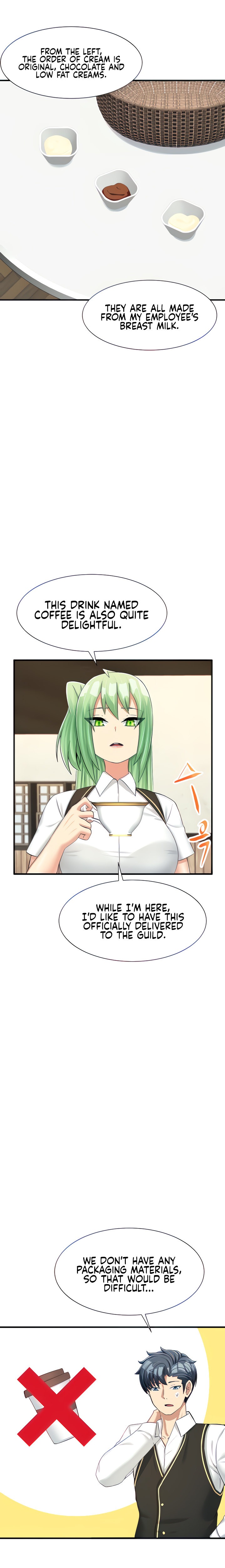 This World’s Breastfeeding Cafe - Chapter 14 [photo 6] - MangaPorn