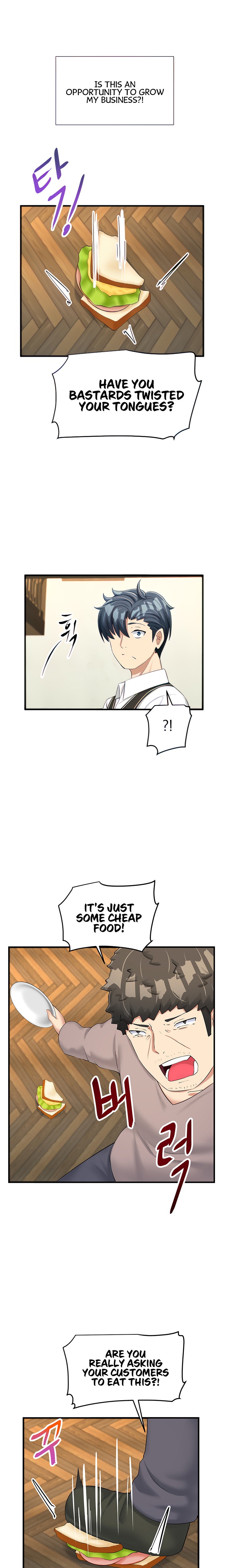 This World’s Breastfeeding Cafe - Chapter 14 [photo 8] - MangaPorn