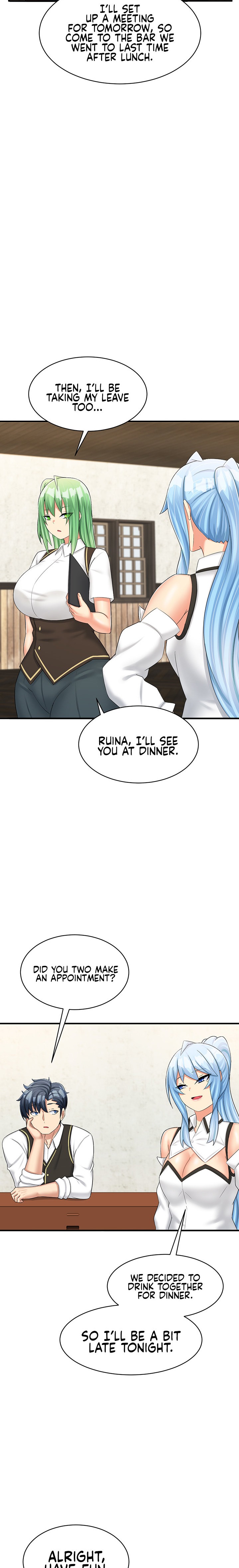 This World’s Breastfeeding Cafe - Chapter 15 [photo 17] - MangaPorn