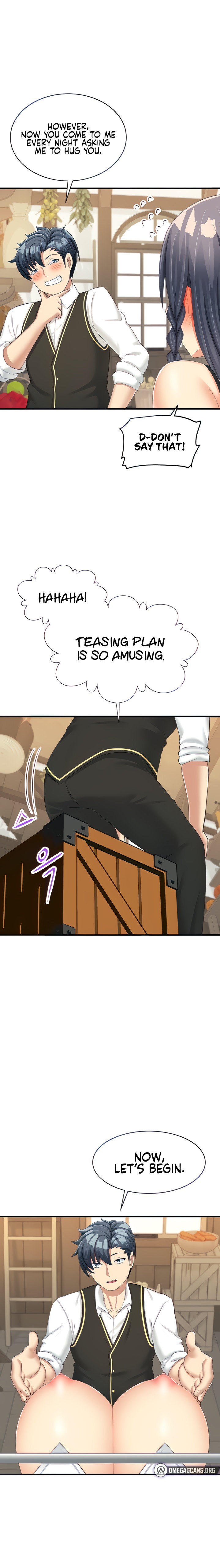 This World’s Breastfeeding Cafe - Chapter 15 [photo 2] - MangaPorn