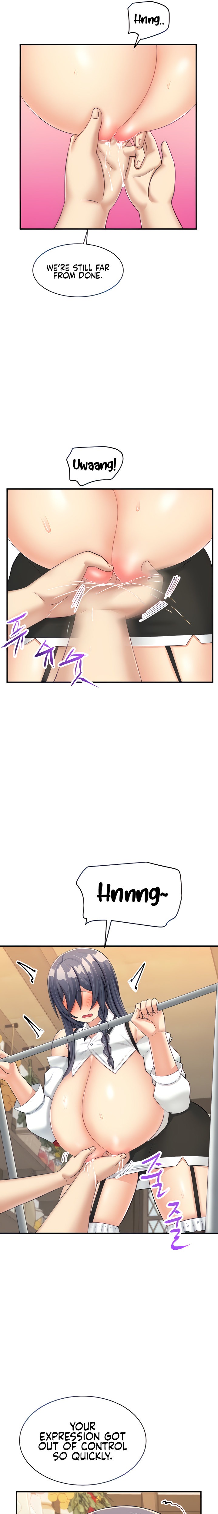 This World’s Breastfeeding Cafe - Chapter 15 [photo 4] - MangaPorn