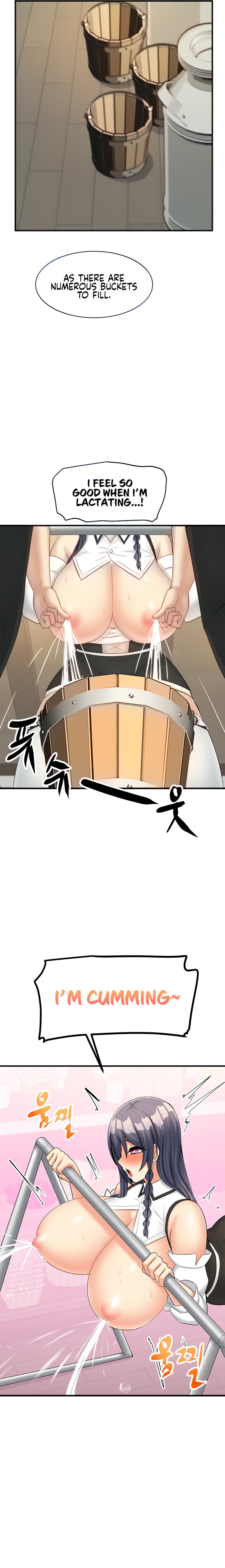 This World’s Breastfeeding Cafe - Chapter 15 [photo 7] - MangaPorn