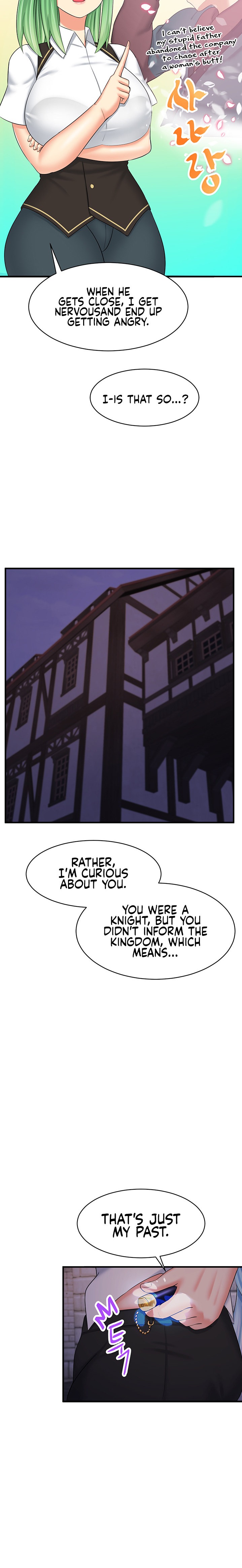 This World’s Breastfeeding Cafe - Chapter 16 [photo 21] - MangaPorn