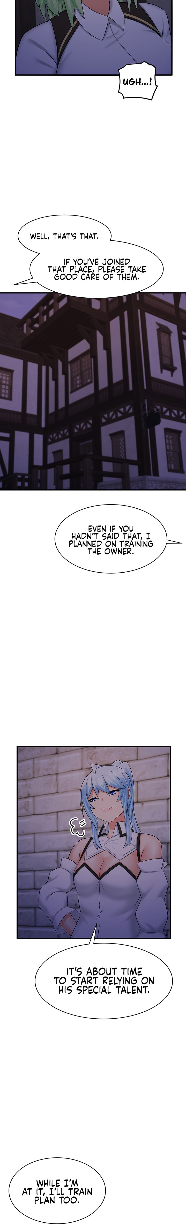 This World’s Breastfeeding Cafe - Chapter 16 [photo 24] - MangaPorn